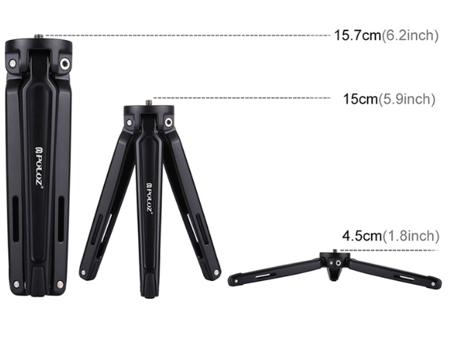 Mini Camera Tripod