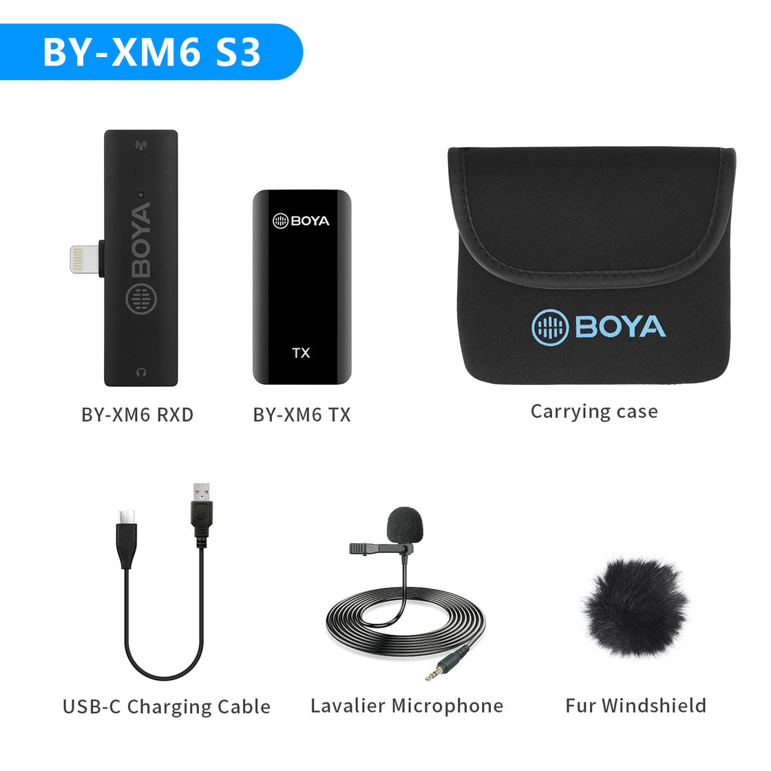 Compact Clip-on Microphone for Mobile Phones and SLR Cameras