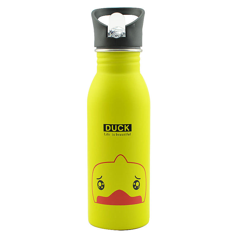 Versatile Stainless Steel Bottle for Any Activity