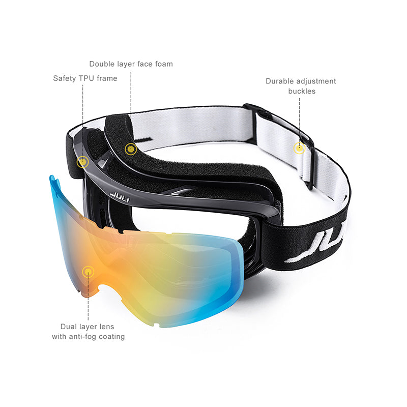 best snowboard goggles