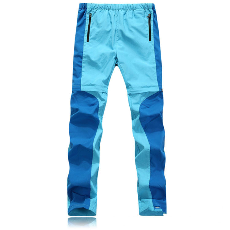 Men's Outdoor Quick-Drying and Wear-Resistant Hiking Pants