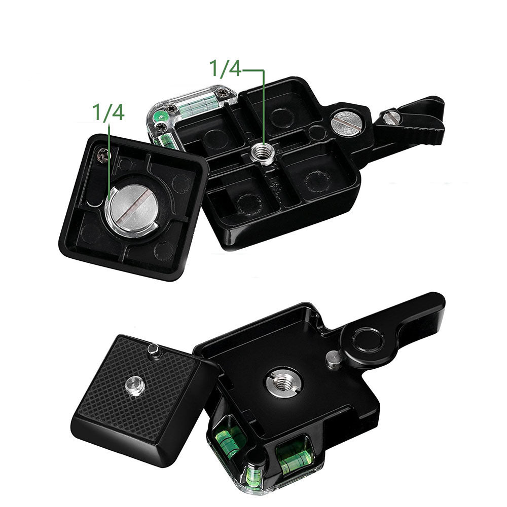 PTZ Camera Mount for Photography and Video