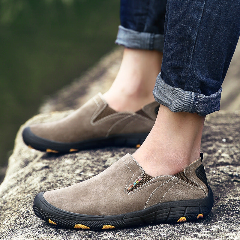 Breathable Hiking Shoes