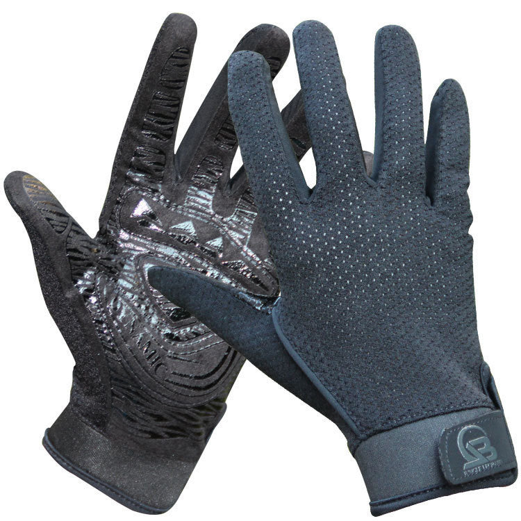 Mountaineering Gloves Non-slip Warmth Outdoor Sports Meshbreathable