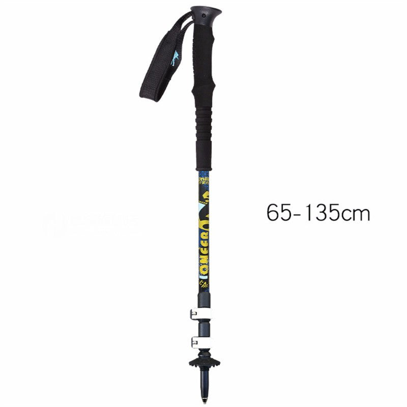 Aluminum Alloy Ski Pole