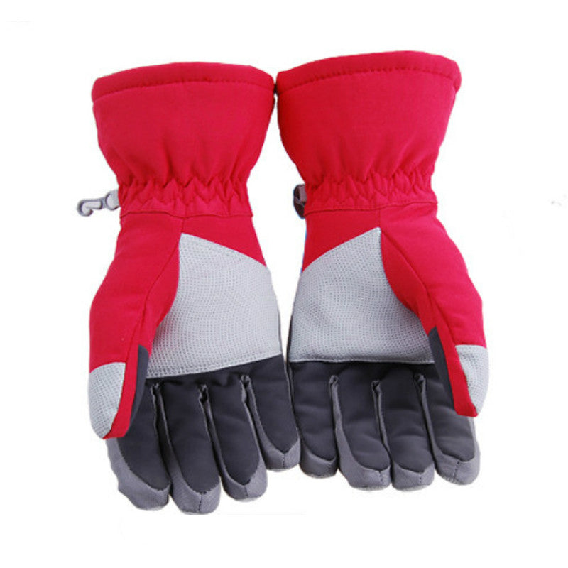 Versatile Winter Gloves for Skiing, Snowboarding, and Hiking