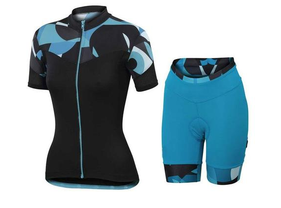 Cycling Kit - Lagoon