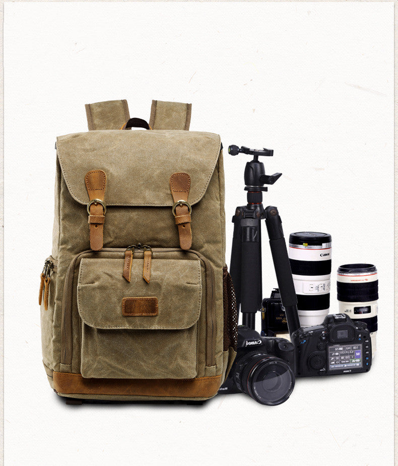 Portable Camera Bag