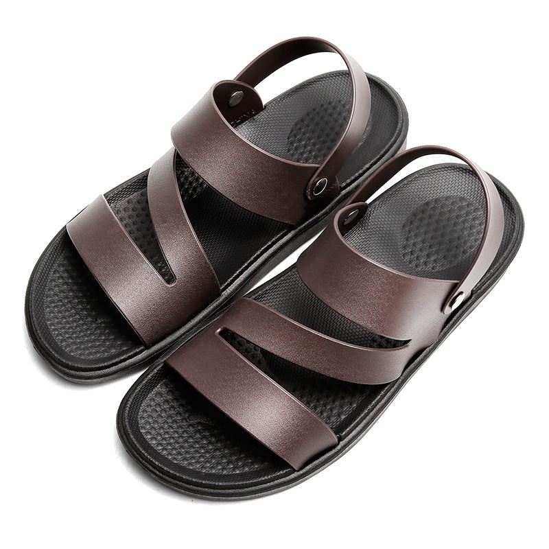 Men's beach sandals