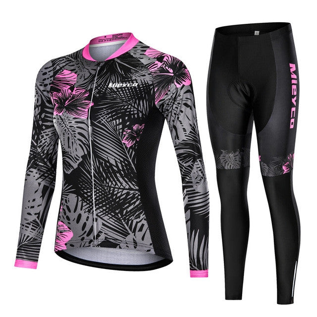 Women's Cycling Wear Set Cycling Wear