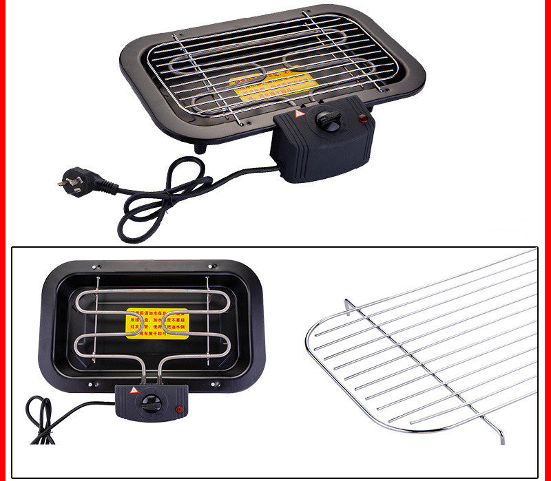 Multi-functional Household Electric Grill