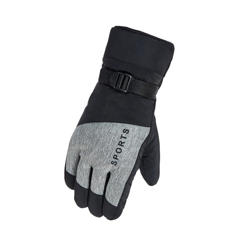 Ski Gloves for Long-Term Performance