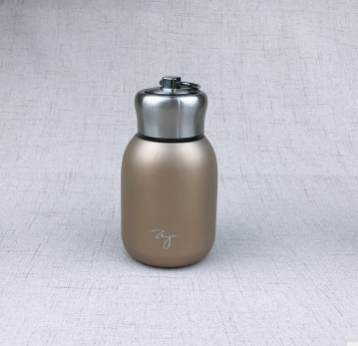 Versatile 300ML Mini Thermal Bottle for Any Beverage