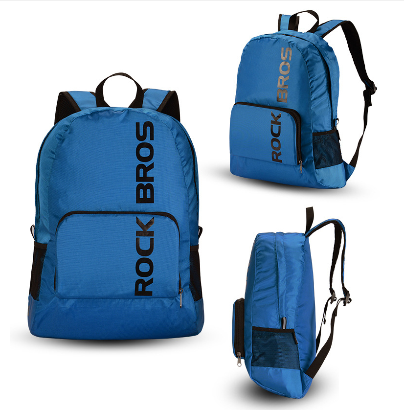 Super comfortable and durable foldable backpack