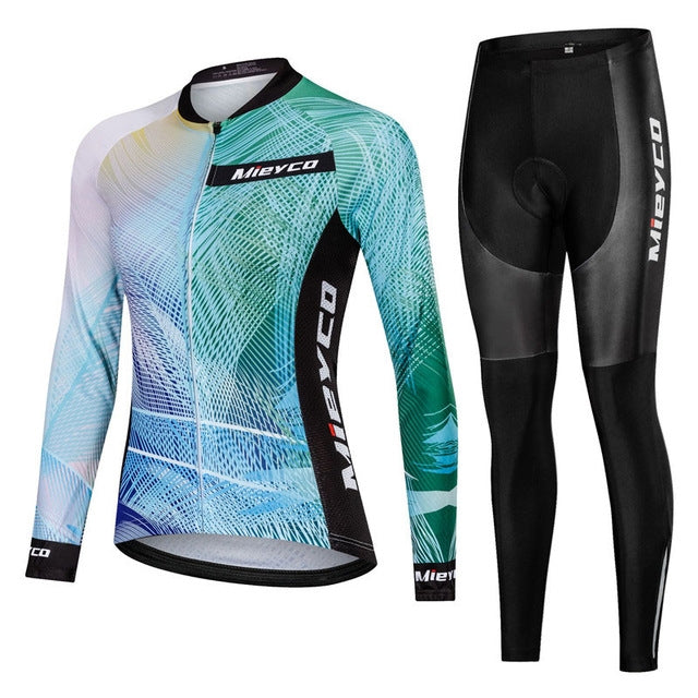 Women's Cycling Wear Set Cycling Wear