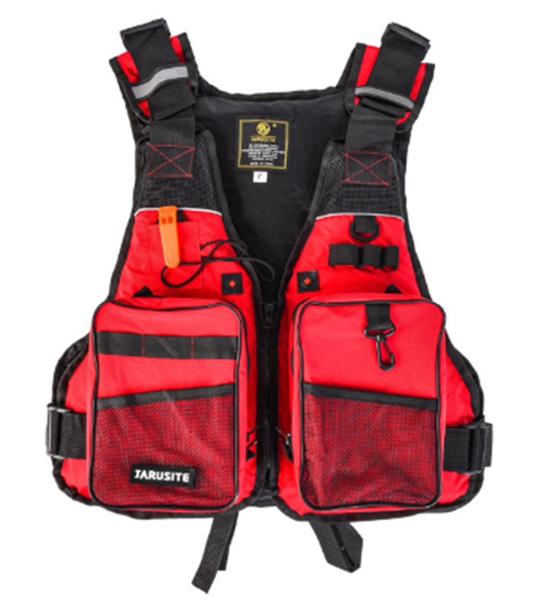 Multi-Purpose Fishing Life Jacket  -With Lure Holder