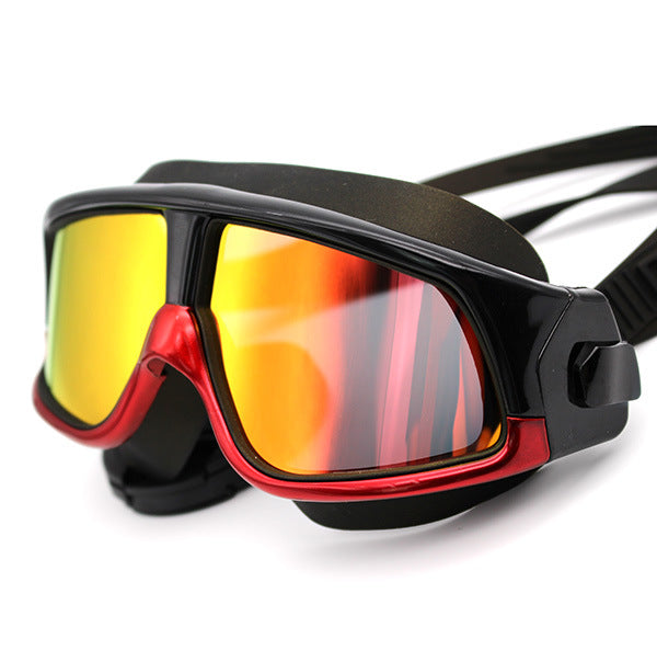 Anti fog Swimming Goggles for Adults