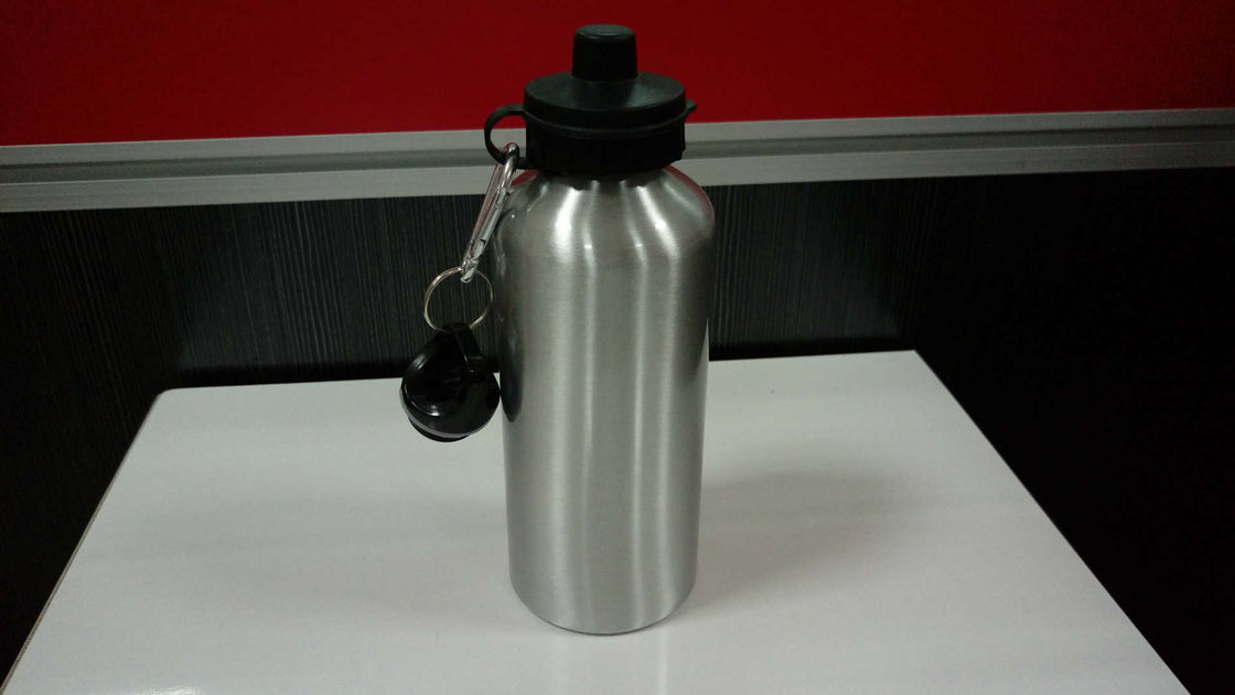 Portable water bottle