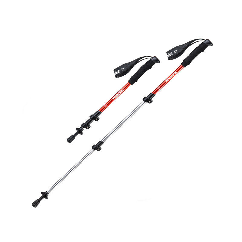 Lightweight Trekking Poles for Kids with Adjustable Height