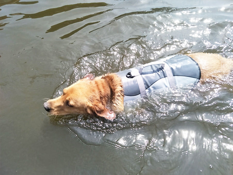 Pet life jacket