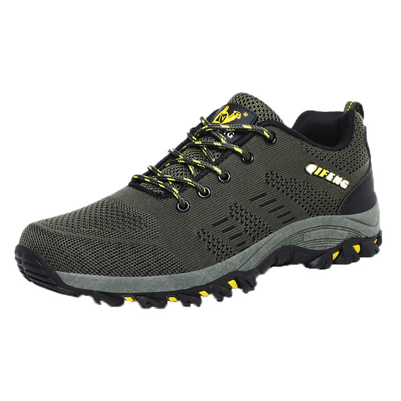 Breathable Hiking Shoes