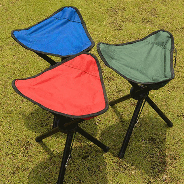 Portable camping chair