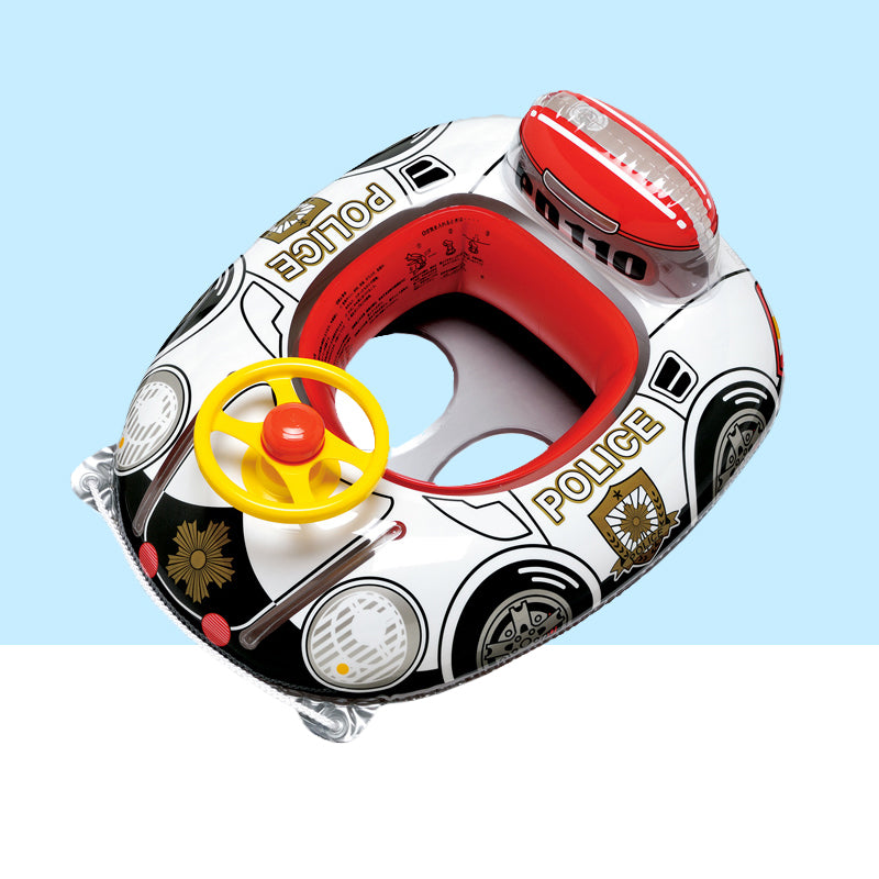 Children's Steering Wheel Swim Ring