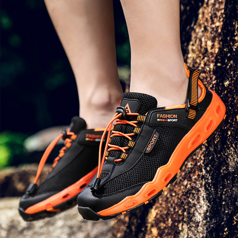 Breathable Hiking Shoes