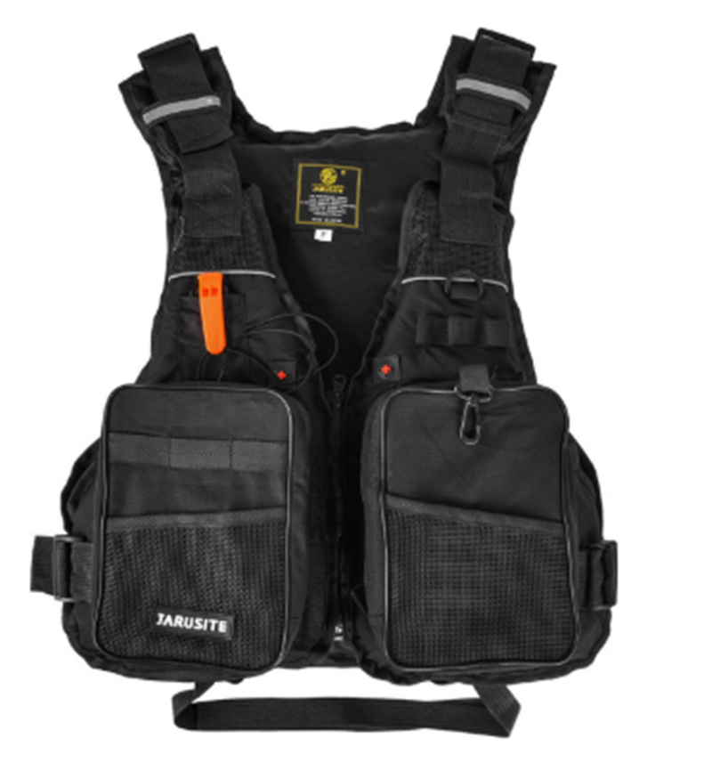 Multi-Purpose Fishing Life Jacket  -With Lure Holder