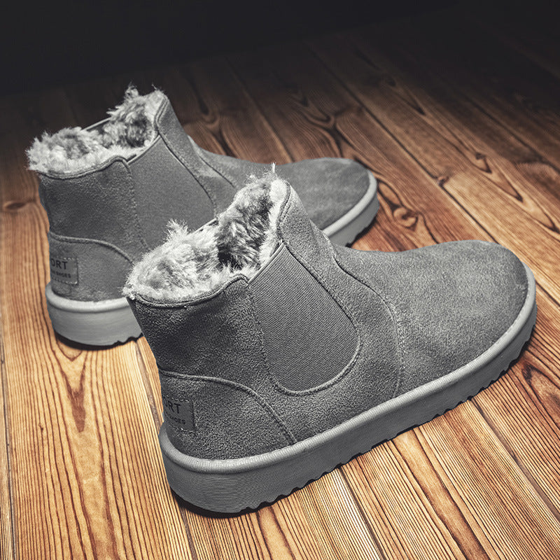 Men's snow boots