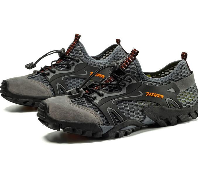 Anti-skid Men's Hiking Shoes