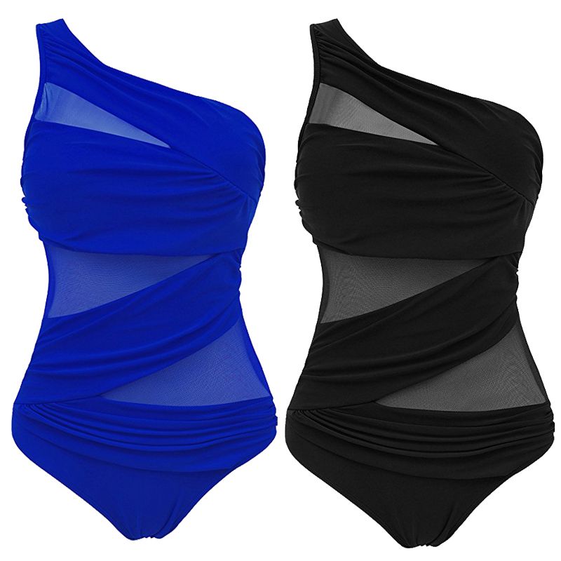 Women's plus size swimsuit