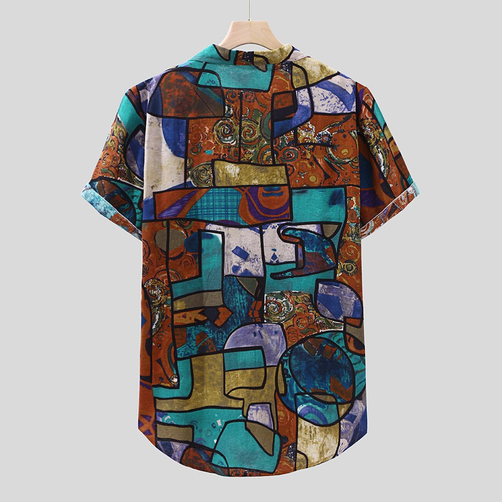 Beach hawaii shirt