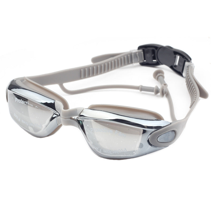 Large Frame Anti Fog Glasses