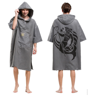 Beach Towel Cloak 