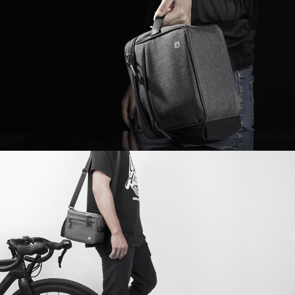 Portable Bicycle Camera Bag