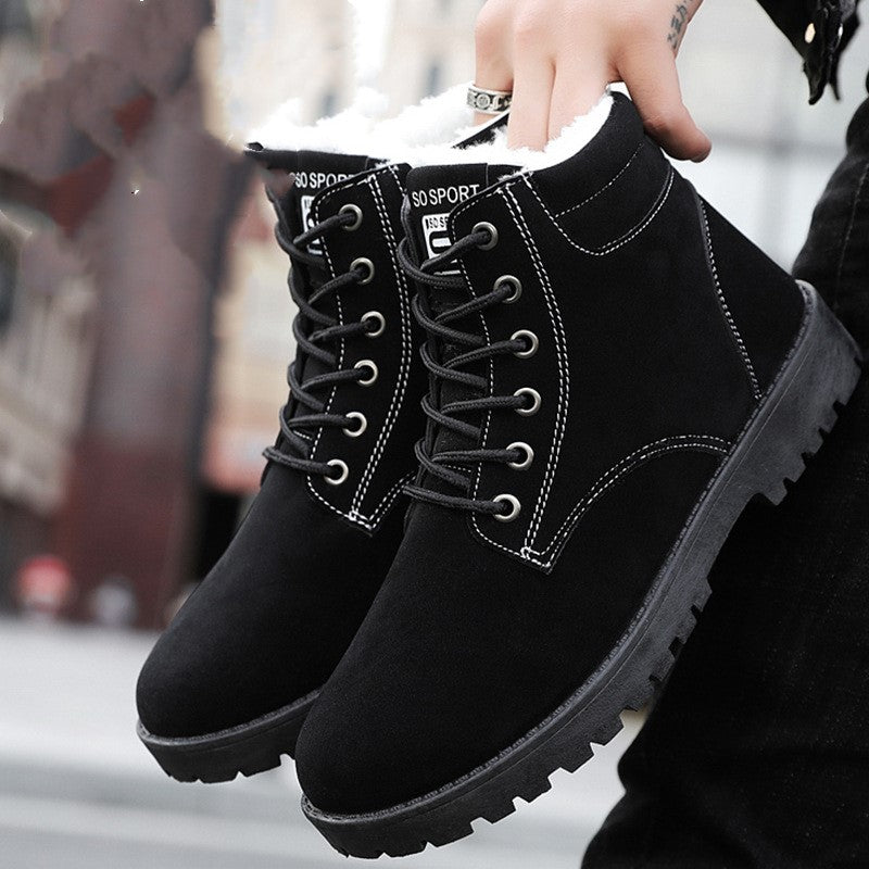 Men's snow boots