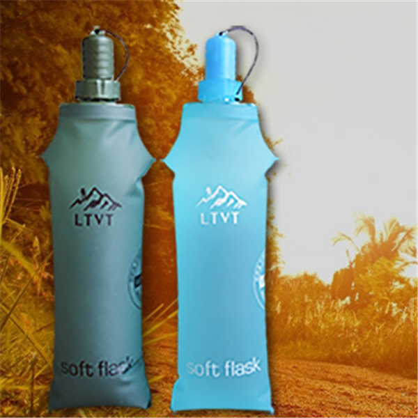 Sports Water Bottle for Easy Drinking