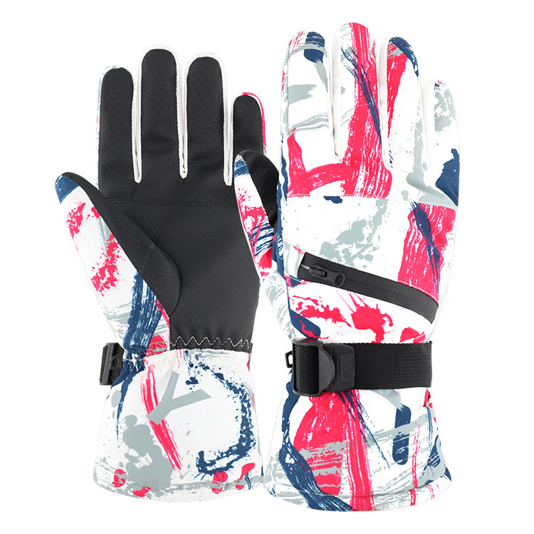 Thermal Ski Gloves for Men