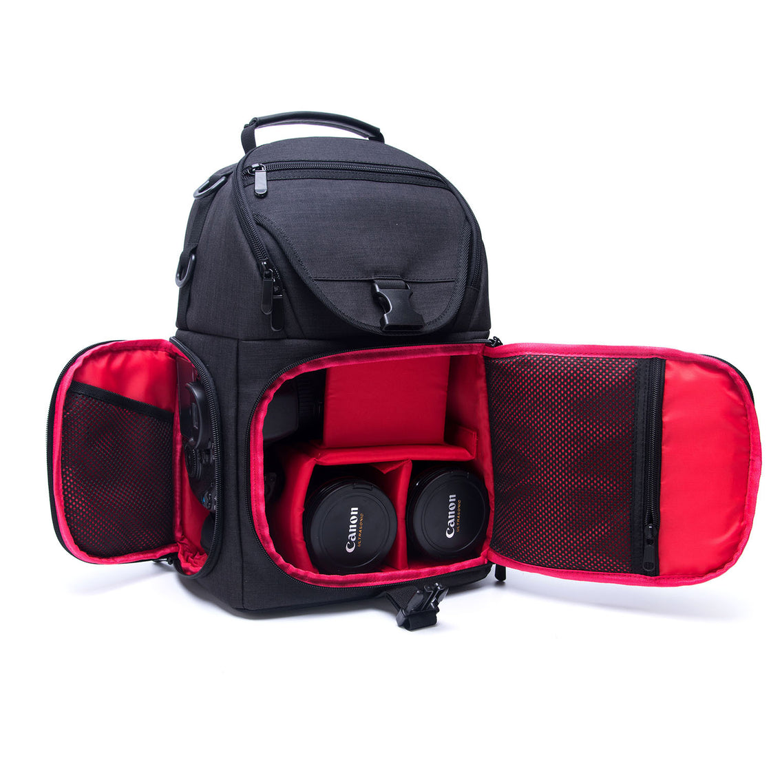 Large Capacity Camera Bag