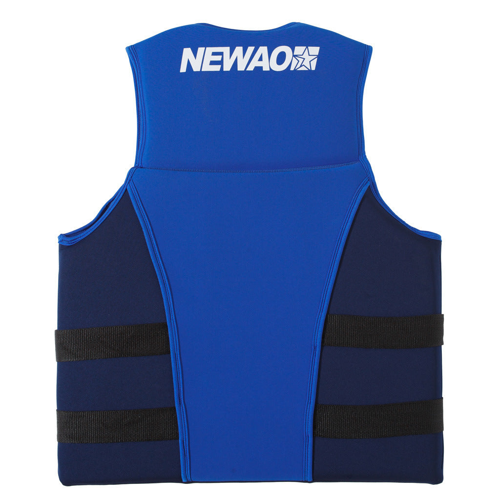 Durable and Reliable Adult Swimming Vest with Buoyancy