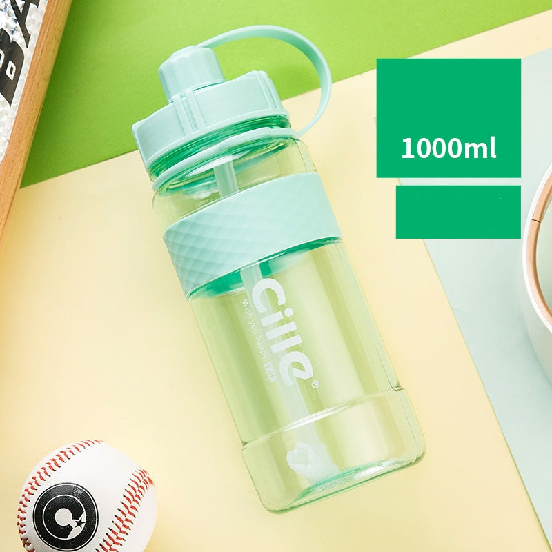 Stylish and durable water bottle