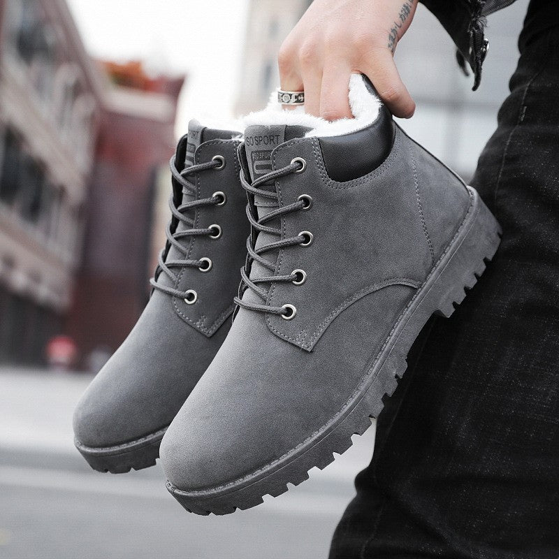 Men's snow boots