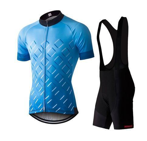 Cycling Set - ThreeD