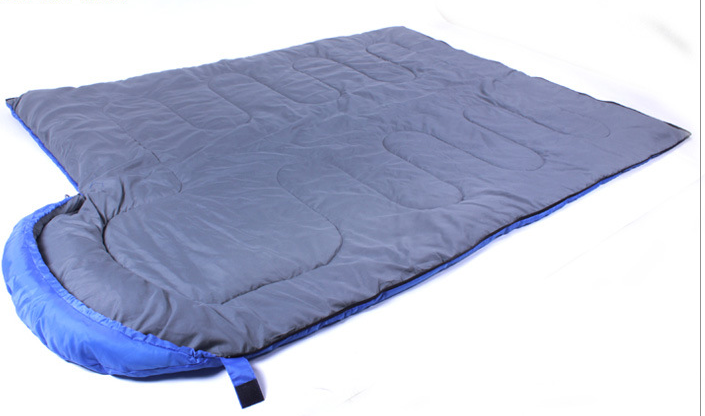 Adult Waterproof sleeping bag with cap