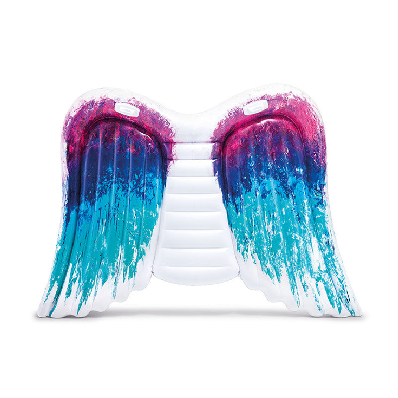 Portable Angel Wings Floating Bed