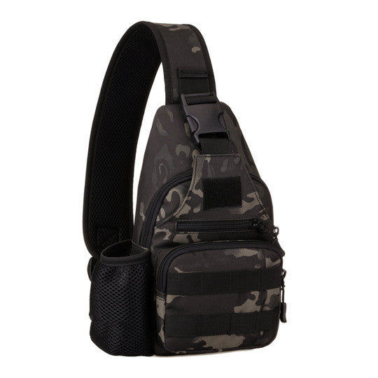 Crossbody Chest Backpack