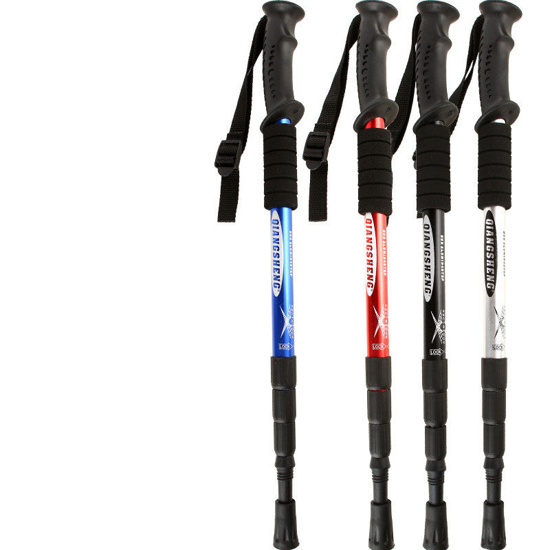 Aluminum Alloy Trekking Poles