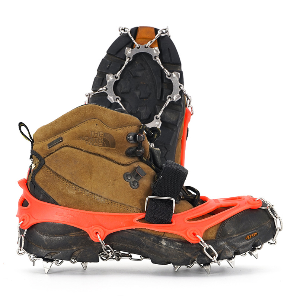 best crampons for hiking, mountaineering and ice climbing