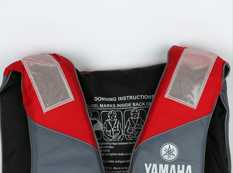 Versatile Foam Life Vest for Swimming and Rafting